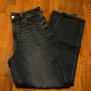 American Eagle, mom jeans